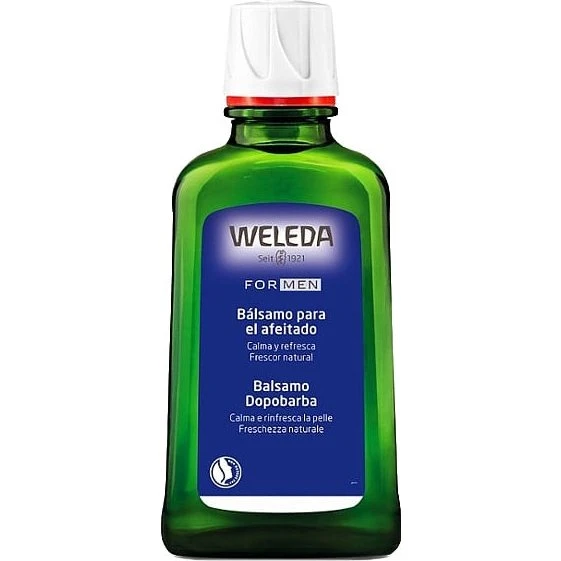 Weleda Homme Bálsamo para el Afeitado 100 ml