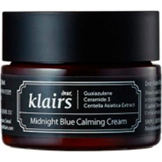 Klairs Midnight Blue Calming Cream 30ml