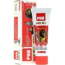 PHB Junior Pasta Dentífrica Sabor Tropical 75 ml