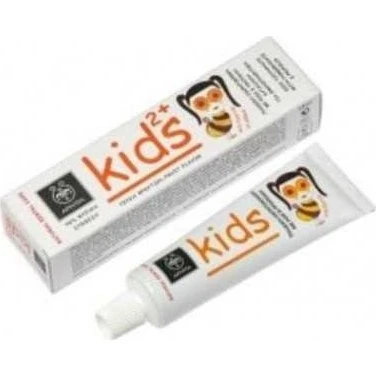 Apivita Kids Crema Dental +2 Años 50ml