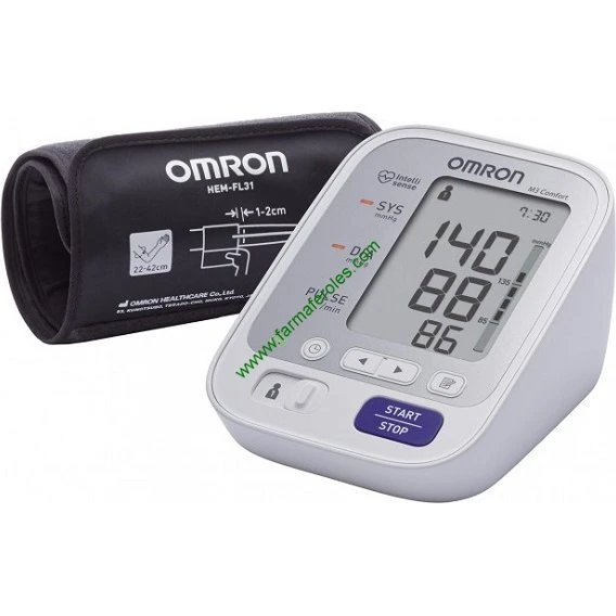 Omron Tensiómetro Brazo M3 Profesional HEM-7154-E