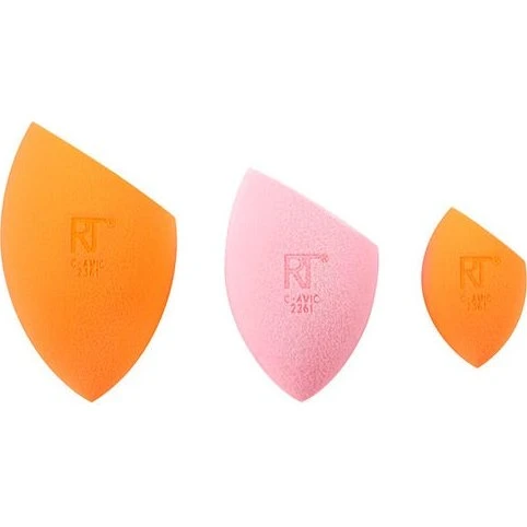 Real Techniques Ultimate Trio Set de Esponjas