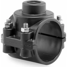 Marca: Collarín PP 63x1/2" para PVC y PE