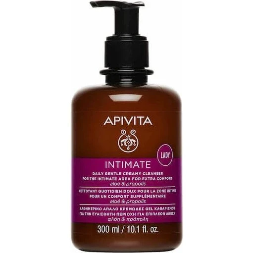 Apivita Crema Dama Íntima 300ml