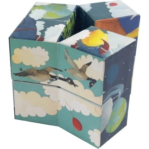 Egmont Toys Cubo Interactivo Sky