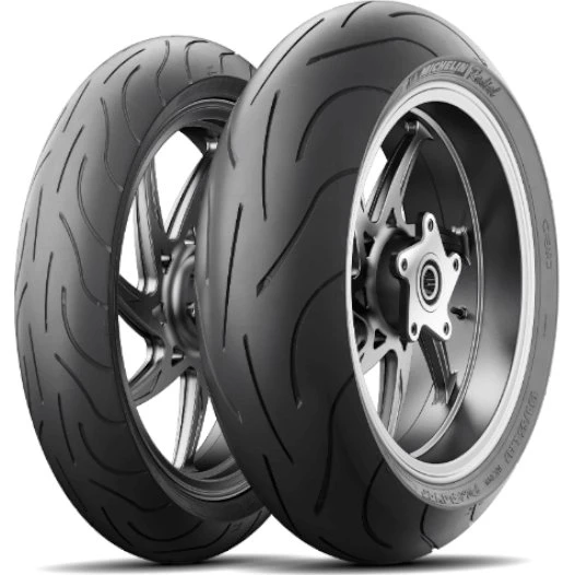 Michelin Pilot Power 2CT 120/70-17 58W