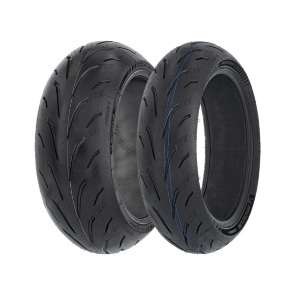 Michelin Power 6 120/70 ZR17 58W Delantero