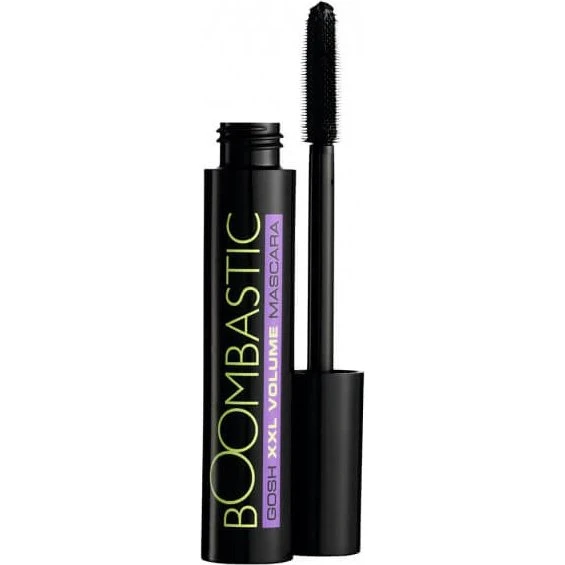 Gosh Boombastick XXL Máscara de Pestañas Volumen Negro 13ml
