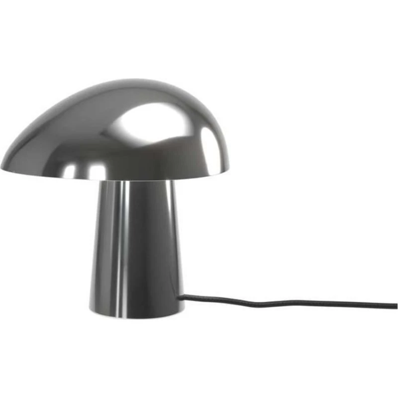 Fritz Hansen Lámpara de Sobremesa Night Owl en Acero Pulido