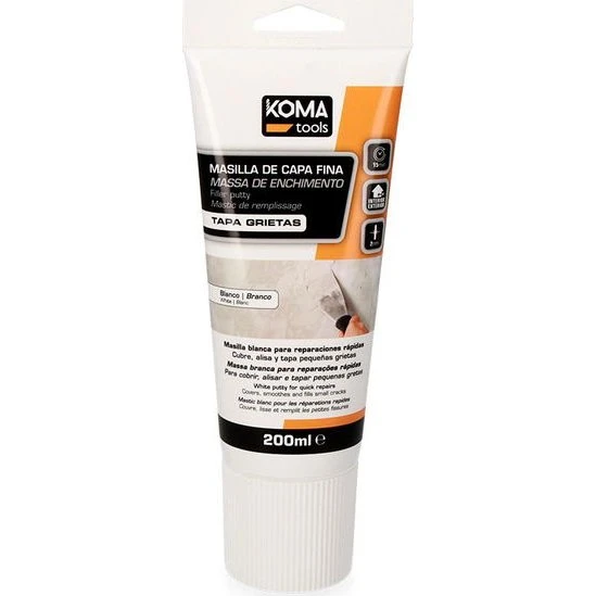 Koma Tools Masilla Capa Fina 200 ml