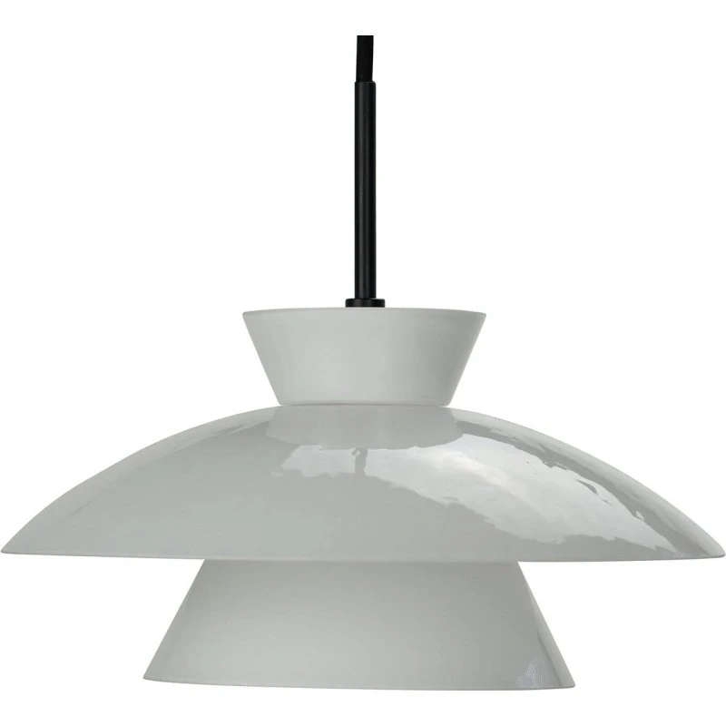 Dyberg Larsen Lámpara Colgante Valby Ópalo Ø28cm