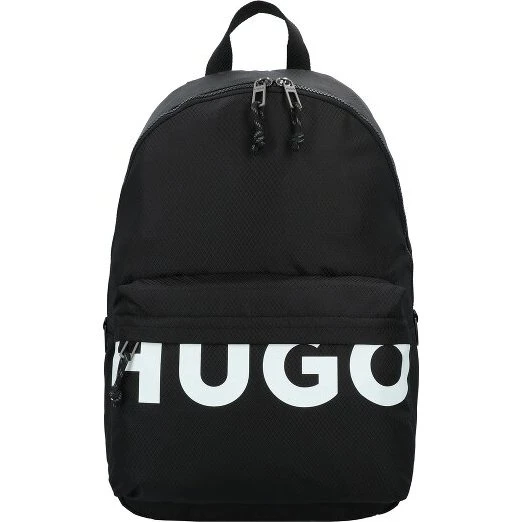 HUGO Shaun Mochila 41 cm Negro