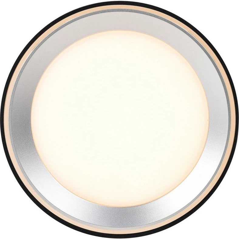 Nordlux Landon Smart LED Downlight Negro 14 cm
