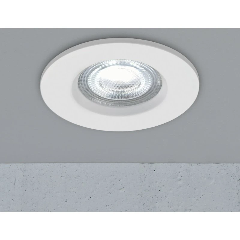Nordlux Lámpara Empotrada LED Don Smart RGBW Blanco
