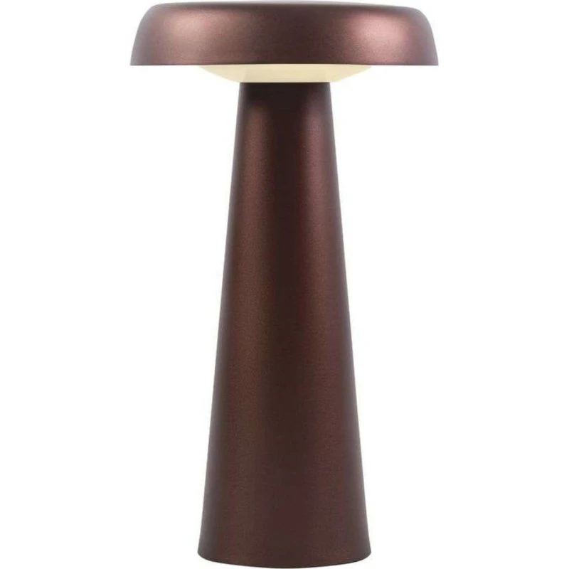 DFTP by Nordlux Lámpara de mesa LED Arcello latón bruñido