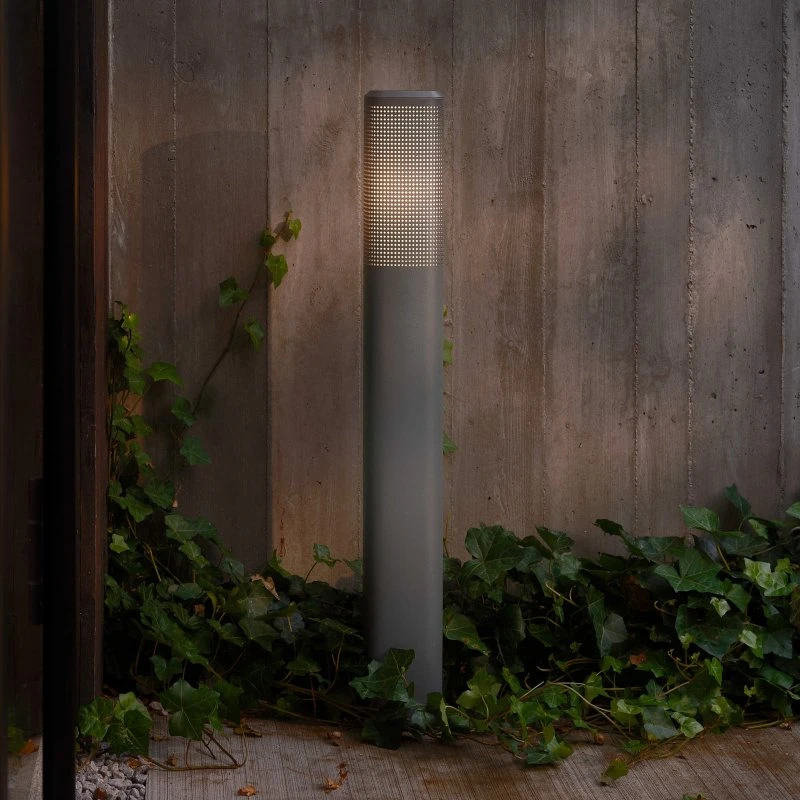 Nordlux Bolardo Luminoso Sidara Seaside, Antracita, IP44, E27