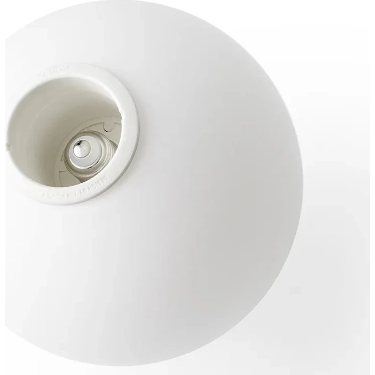 Audo Copenhagen Audo TR Bulb LED E27 7,2W Vidrio Opalino Mate