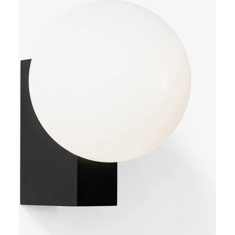 &Tradition Lámpara de pared Journey SHY2 Black