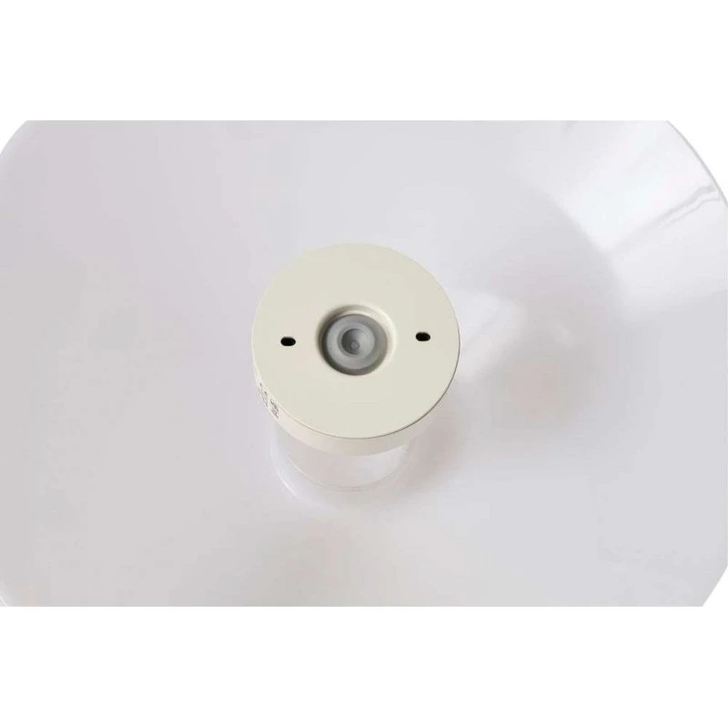 HAY Lámpara de techo Ono Flush Mount Ø35 cm Blanco/Ópalo IP44