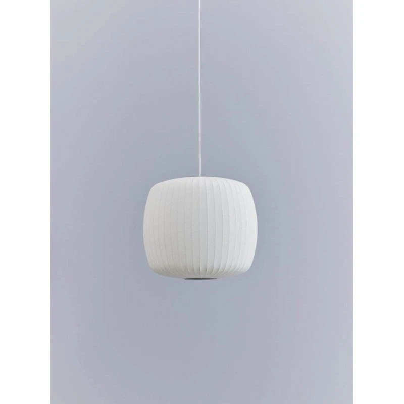 Herman Miller Nelson Roll Bubble M Off-White