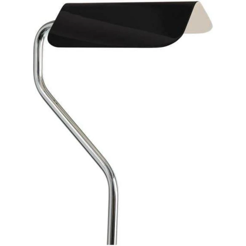 HAY Lámpara de Pie Apex Iron Black