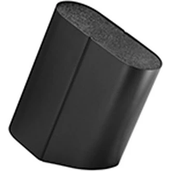 Georg Jensen Alfredo Soporte Cuchillos Negro Mate