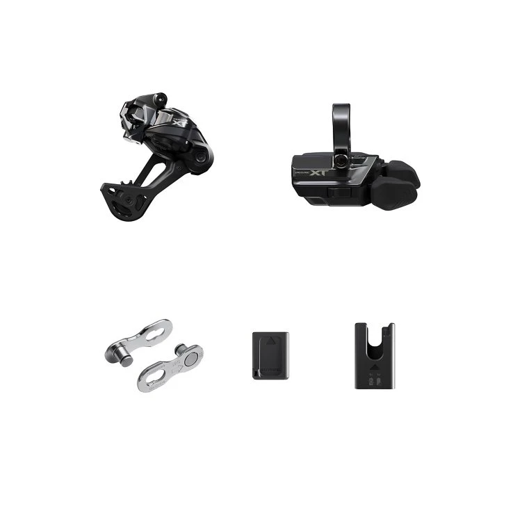 Shimano Kit Actualización XT Di2 M8250-SGS (abrazadera 22,2)