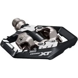 Shimano XT PD-M8120 SPD Negro Trail