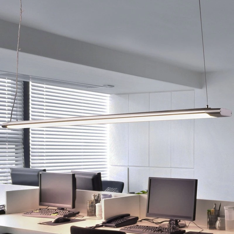 Arcchio Lámpara Colgante Vinca White/Silver LED