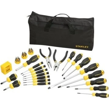 Stanley Juego Destornilladores 39 Piezas STHT0-62114