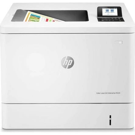 HP Color LaserJet M554dn, Impresora Color Duplex