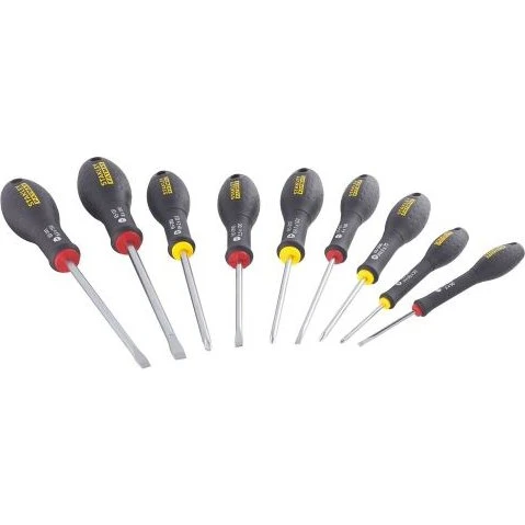 Stanley FMHT65439-0 Juego de 10 Destornilladores