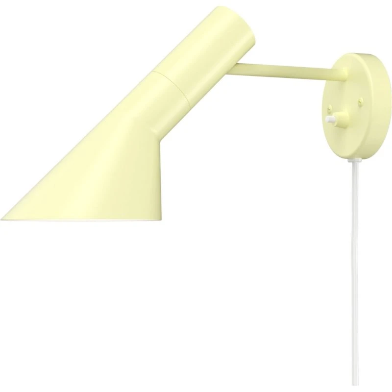 Louis Poulsen AJ Aplique de Pared Soft Lemon
