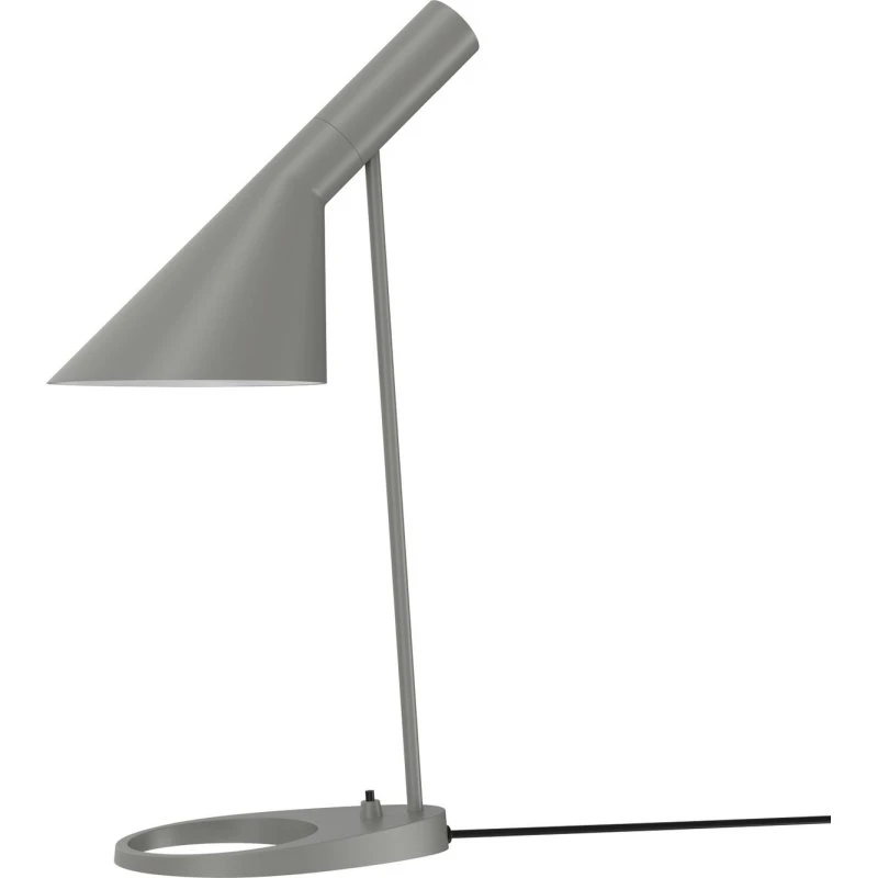 Louis Poulsen AJ Mini Lámpara de Sobremesa - Warm Grey