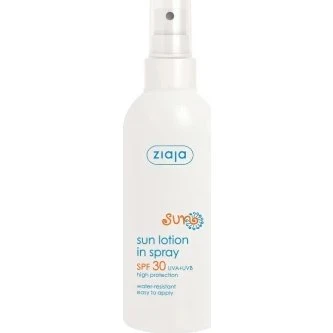Ziaja Spray Solar SPF 30 Protección UVA/UVB 170 ml