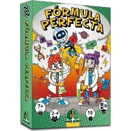 Formula Perfecta