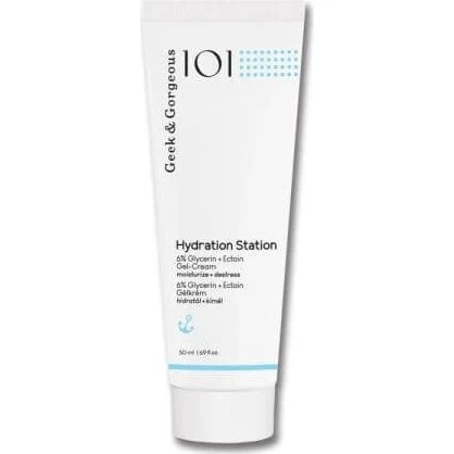 Geek & Gorgeous Hydration Station Crema Hidratante 50 ml