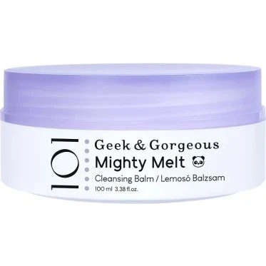 Geek & Gorgeous Mighty Melt Bálsamo Limpiador Suave 100ml