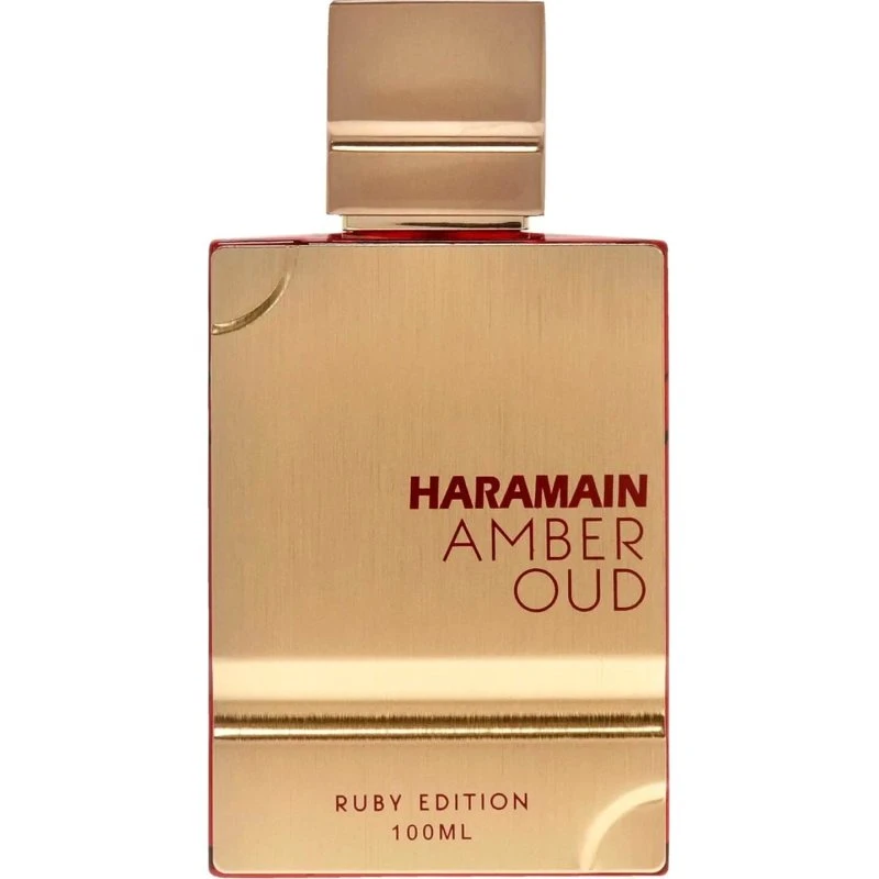 Al Haramain Amber Oud Ruby Edition Agua de Perfume 100 ml