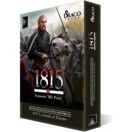 Draco Ideas 1815: Expansión Prusia para La Batalla de Waterloo