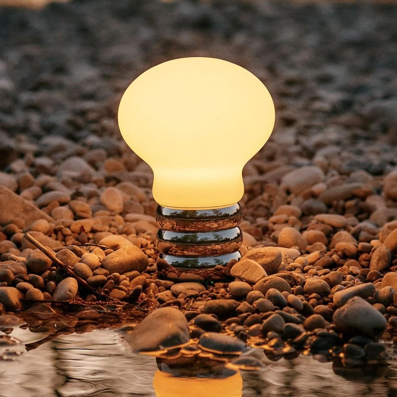 Ingo Maurer B.Bulb Lámpara de Mesa LED Portátil