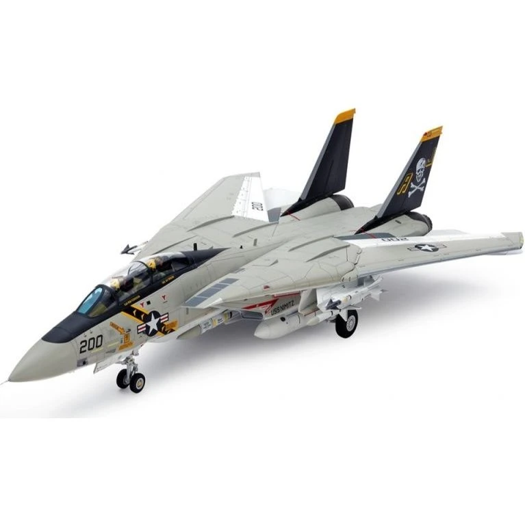 Mr. Hobby F-14A Tomcat 1:48 Kit Plástico