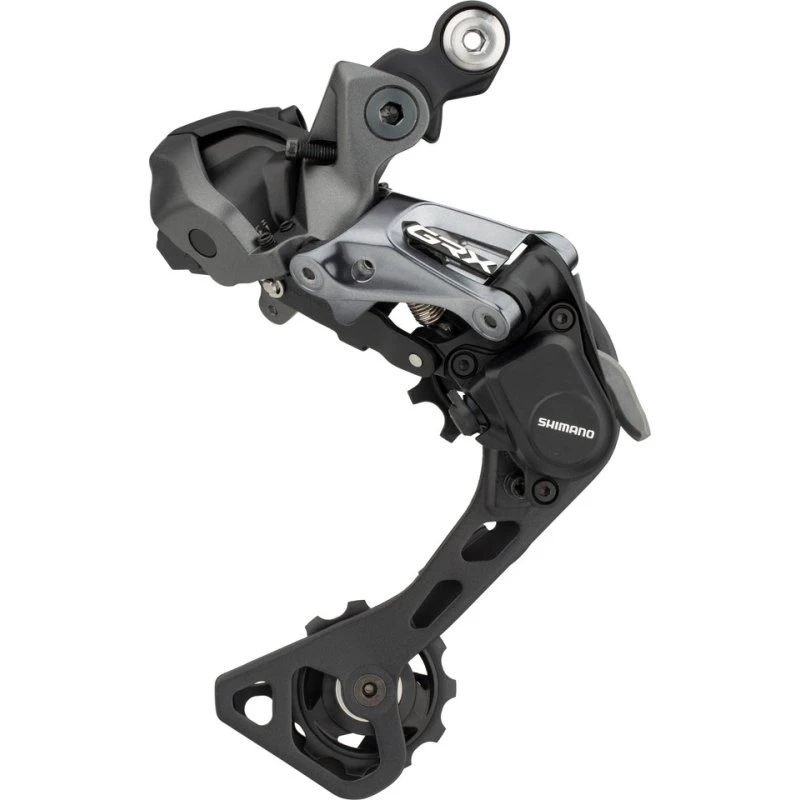 Shimano GRX Di2 RD-RX817 Shadow Plus — 11 velocidades