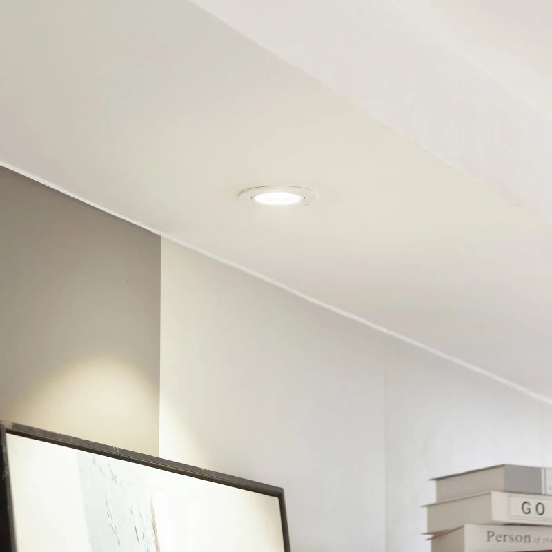 Arcchio Zarik LED Punto Empotrado 3000K Blanco