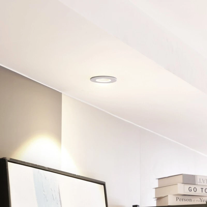 Arcchio Lirin LED Punto Empotrado 2700K IP65 Blanco