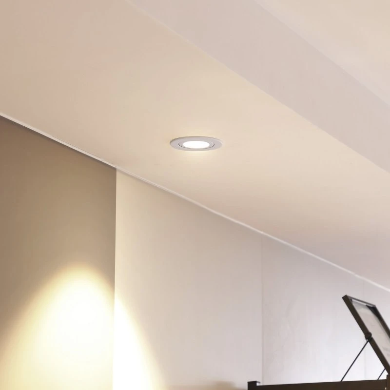 Arcchio Jyra LED Punto Empotrado 2700K IP65 Blanco