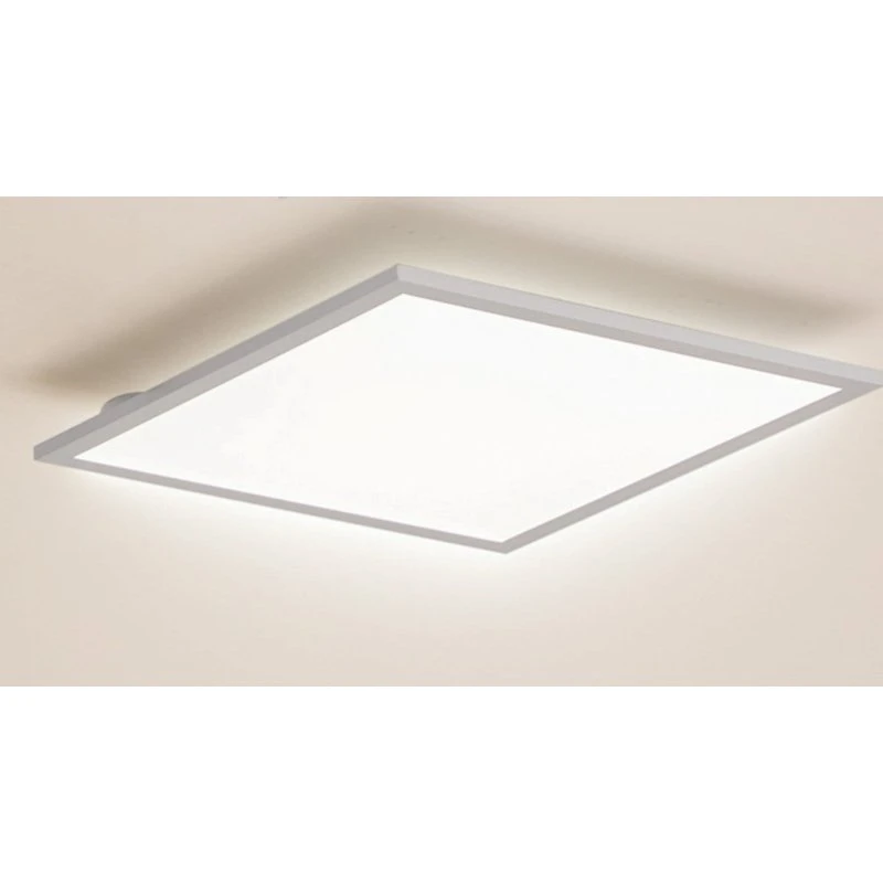 Enhife LED Lindby Lámpara de Techo Blanca 39,5 cm