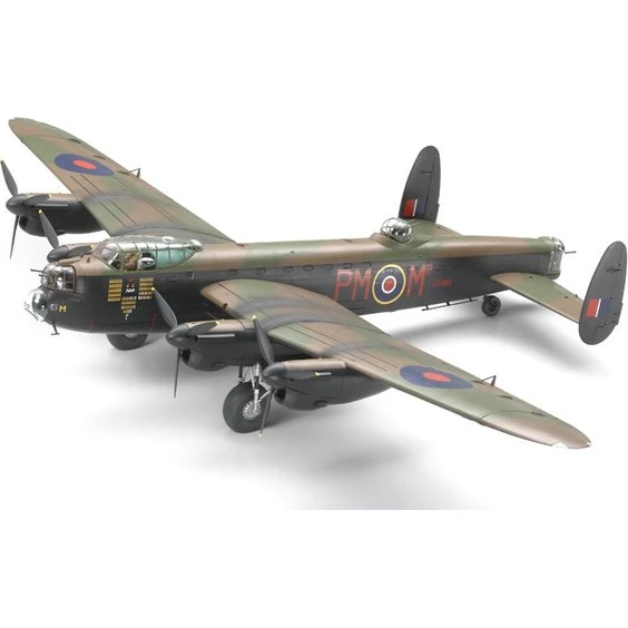 TAMIYA Avro Lancaster B Mk I/III 1:48