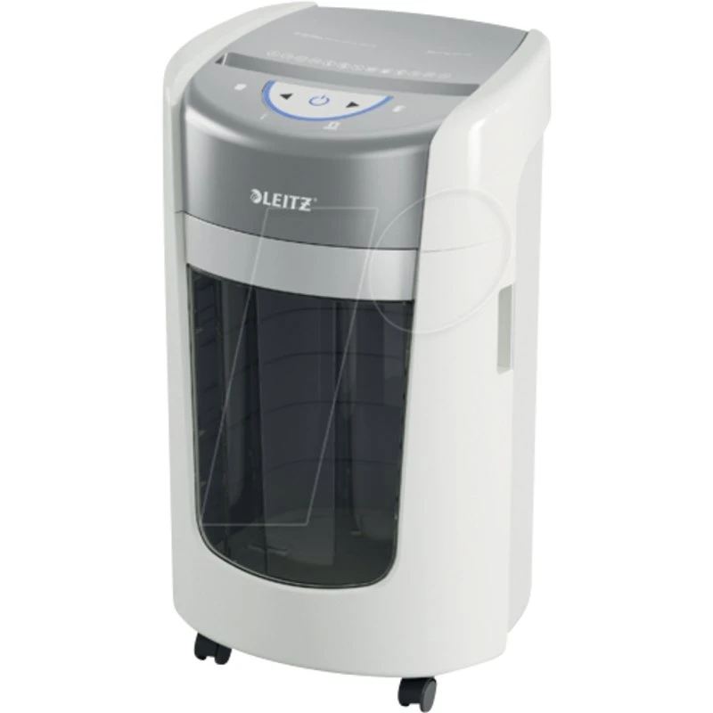 Leitz IQ OptiMax Home Office 225 P5 Microcorte Blanco