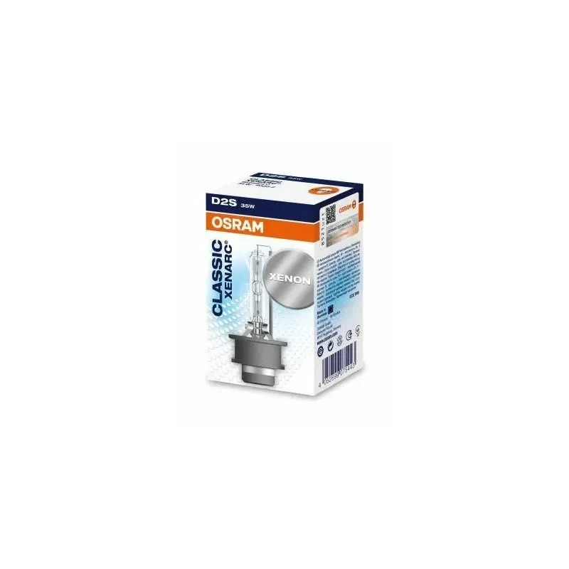 Osram D2S Xenarc Classic 66240CLC